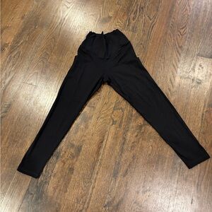 Aerie crossover high rise 7/8 leggings